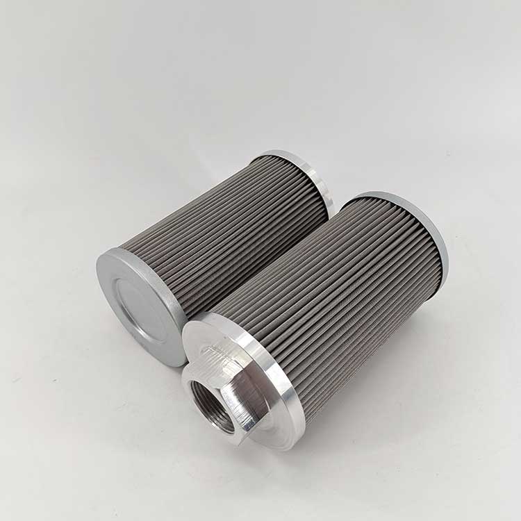 華豫供應吸油過濾器濾芯W(wǎng)UI-160*100-J