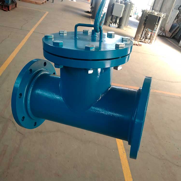 華豫供應管道過濾器 DN15 CL150 即T型過濾器