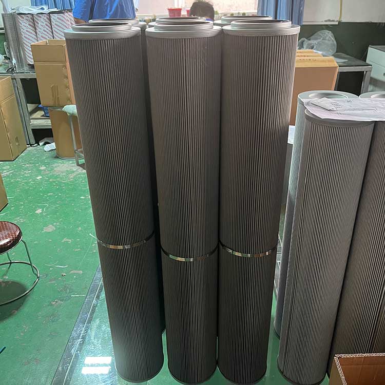 華豫供應(yīng)DJ830引風機油站管路過濾器用濾芯