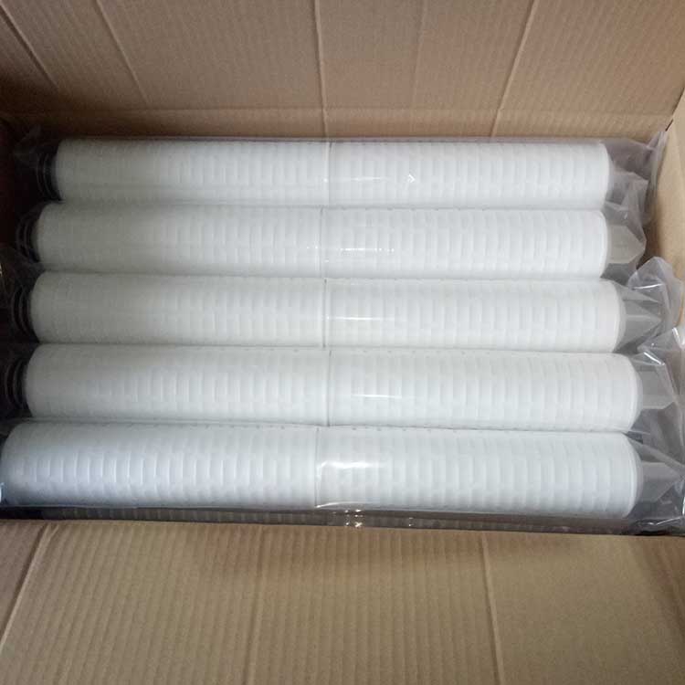 華豫供應微孔折疊濾芯B1A-750 水過濾除雜質