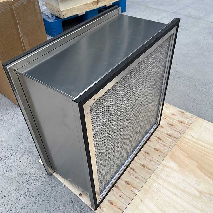 華豫供應板框式空氣過濾器590*590*292 氣體除雜質