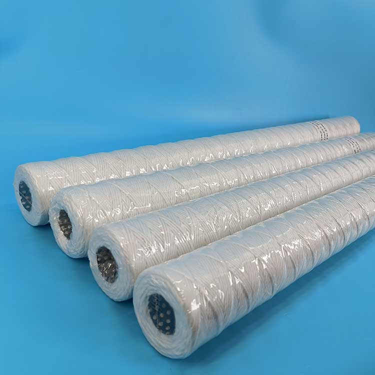 華豫生產(chǎn)供應(yīng)線繞濾芯DTC01D/03D-1水過(guò)濾