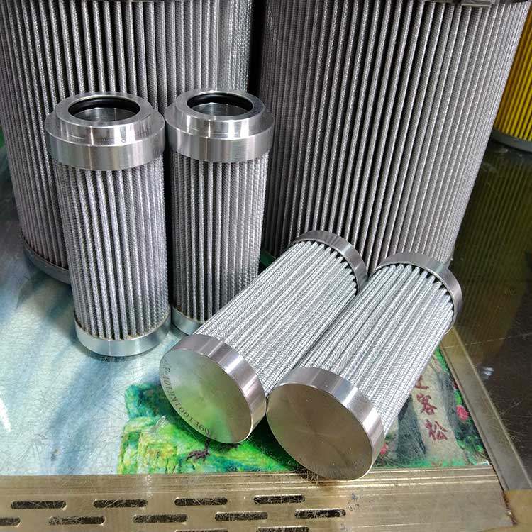 華豫供應液壓管路高壓濾芯09E1001KH10V-KY