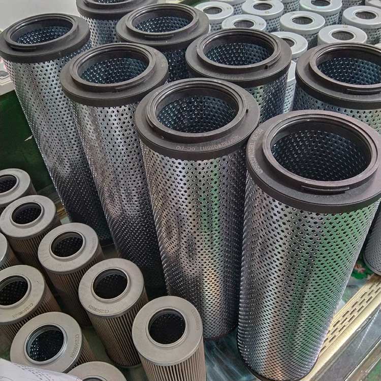 華豫供應雙筒潤滑油過濾器濾芯