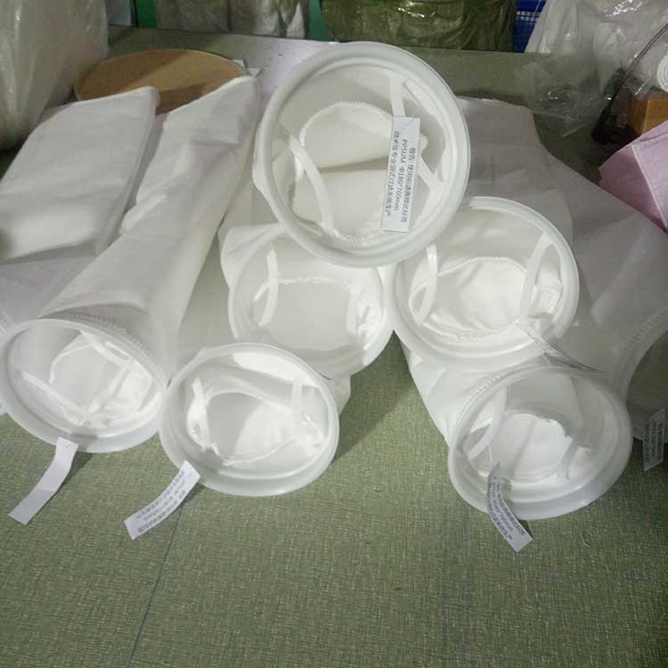 華豫生產供應錐形濾袋-3mm厚針刺氈