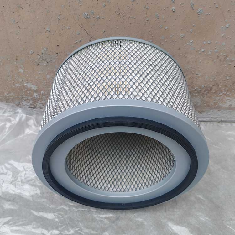 華豫生產供應天然氣濾芯φ300×410 白色初效氈