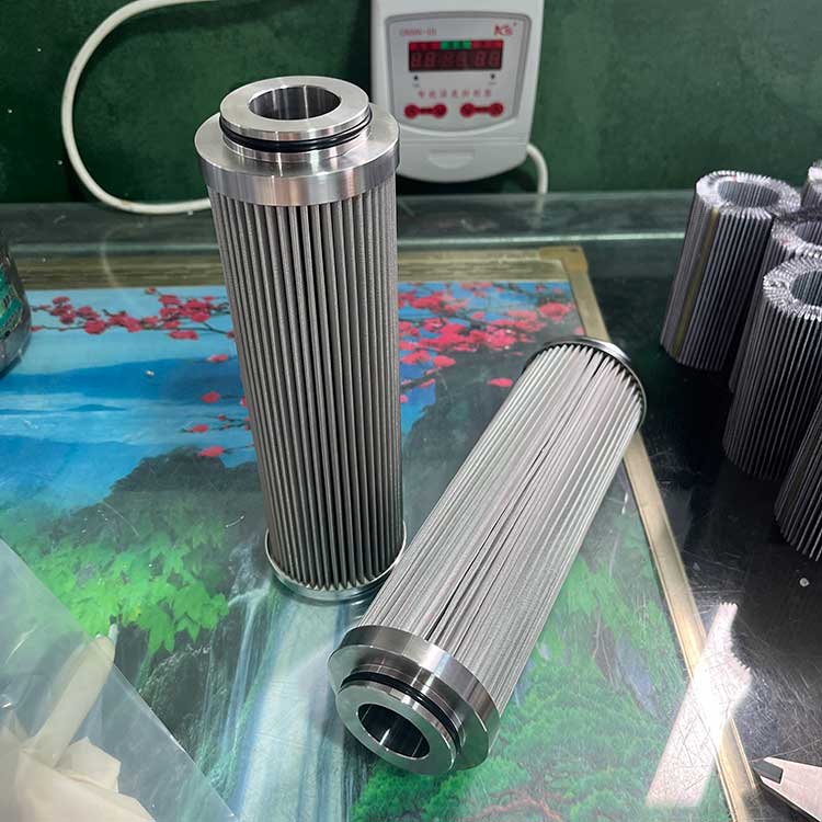 華豫供應SPL-40液壓雙筒油過濾器濾芯