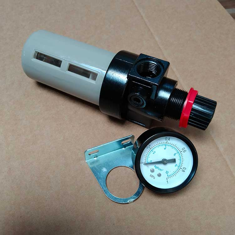 華豫供應氣動調壓閥過濾器BFR-4000 防爆 減壓