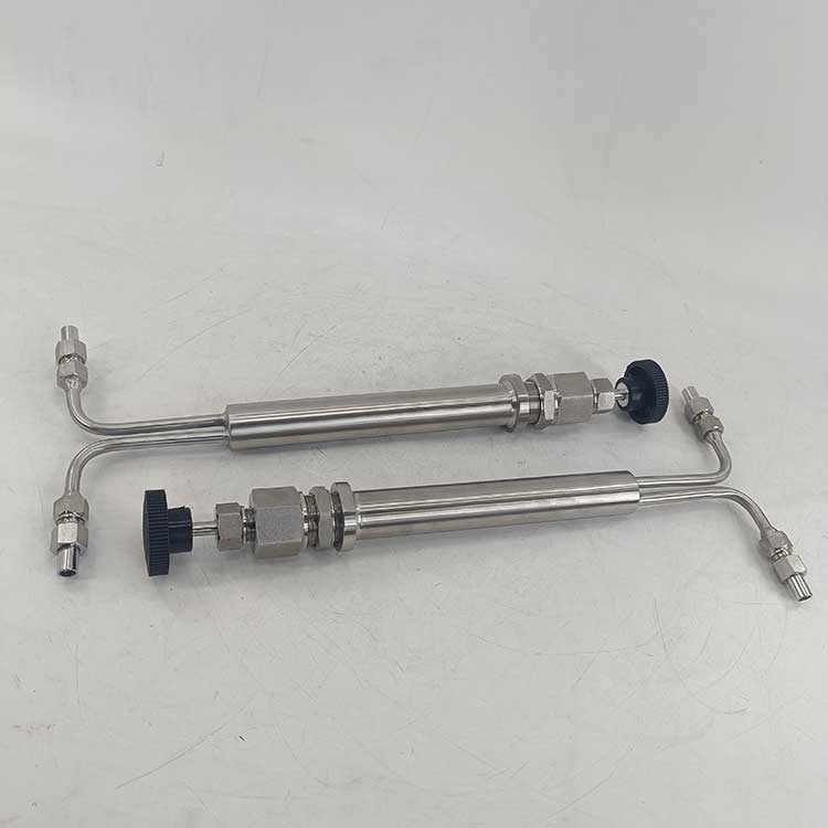 華豫供應雙針式減壓閥DN6/HP64Y-32P 材質06Cr19Ni10