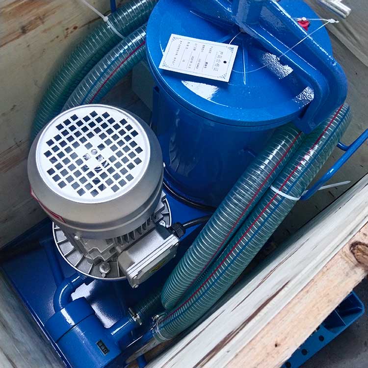 華豫供應(yīng)LUC-63×20單筒濾油車(chē) 油液過(guò)濾去除雜質(zhì)