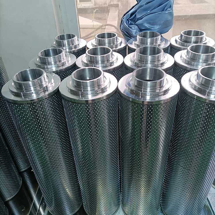 華豫供應935199替代派克前置模塊管路油濾芯