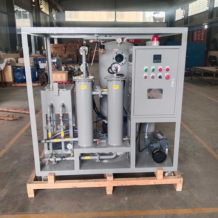 華豫供應(yīng)HYZ-25真空濾油機(jī) 多級(jí)過(guò)濾除雜質(zhì)