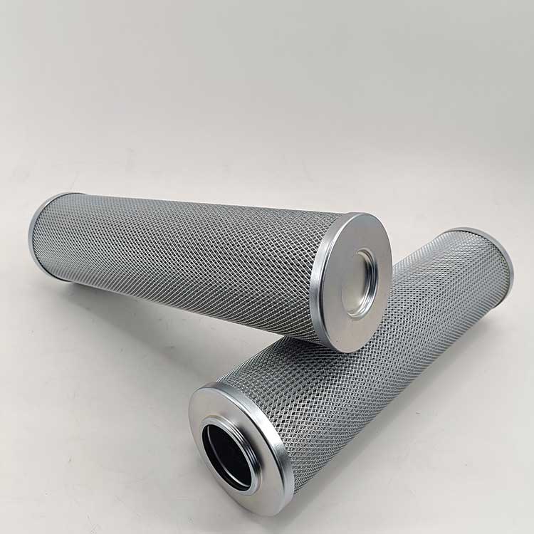 華豫供應潤滑油過濾器玻纖折疊濾芯LXKF-40B*100D