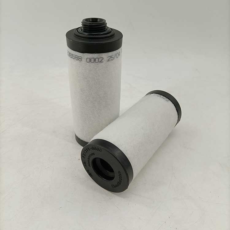 華豫供應(yīng)鍍膜機(jī)真空泵油霧分離濾芯LOA-622