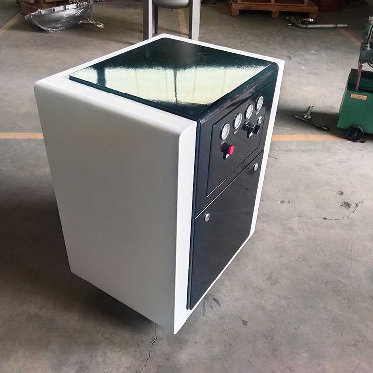 華豫生產供應并聯(lián)式制氮機 箱式可移動 物理分離