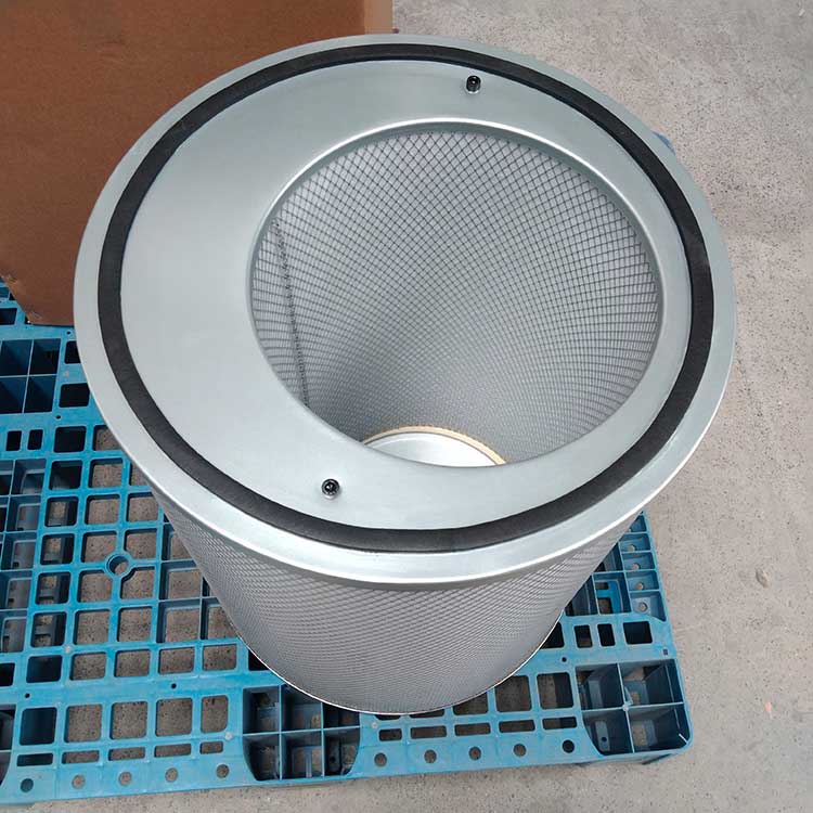 華豫供應(yīng)羅茨風(fēng)機用偏心濾芯氣體過濾除雜質(zhì)SNR170837000