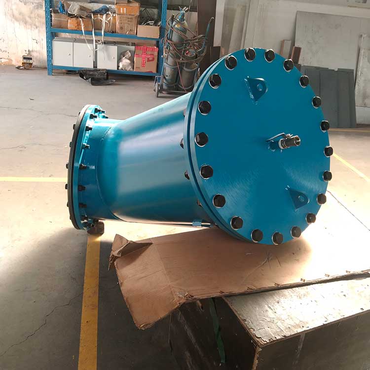 流體除塵過濾器DN600-(4)