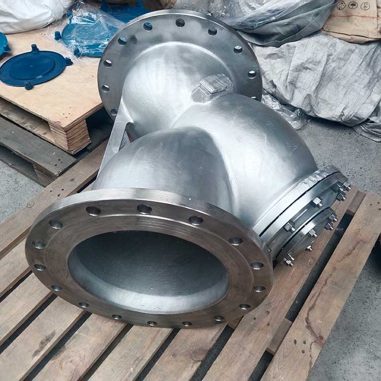 GL41W-16P-DN350-Y型過濾器-(2)