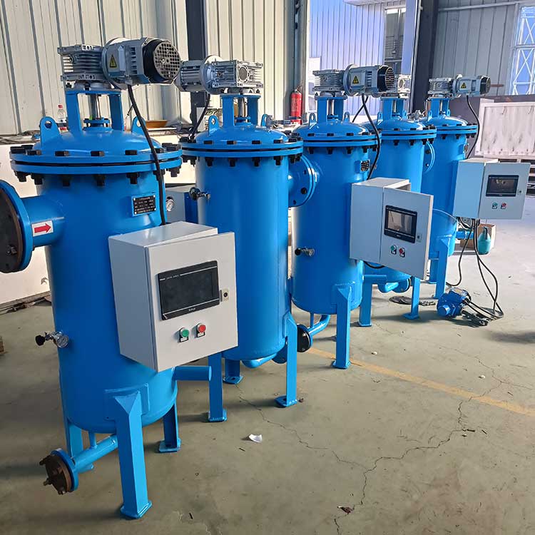 DN150自清洗過(guò)濾器-(3)