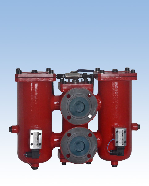 SRLF雙筒回油管路過濾器