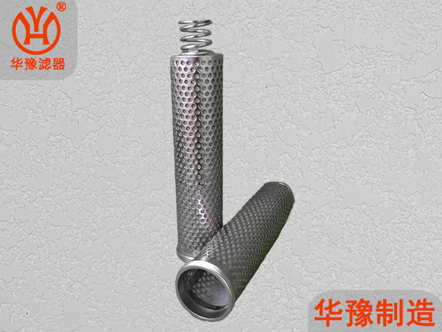 HY-316LX不銹鋼絲網燒結濾芯