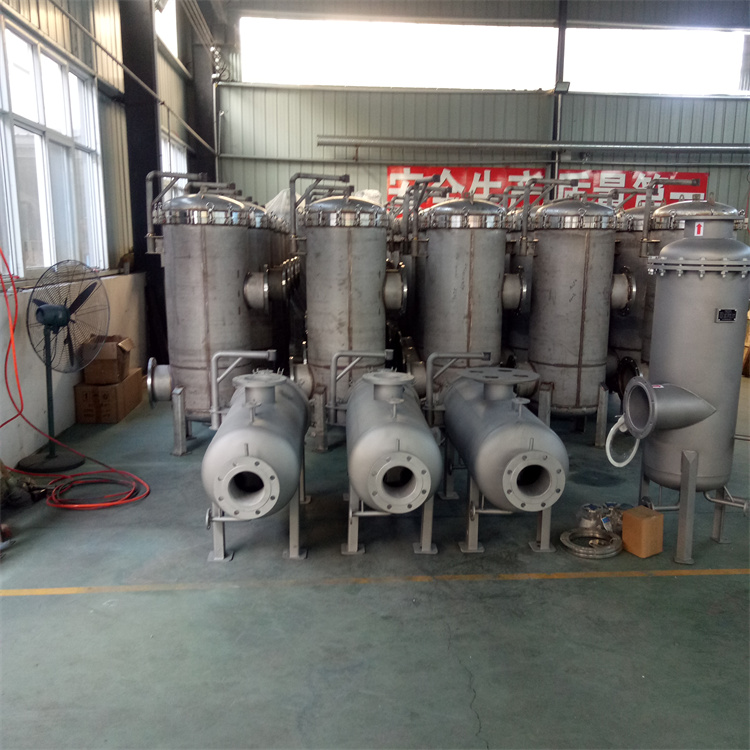 華豫 HZ-SW200-0.6 氣液分離器