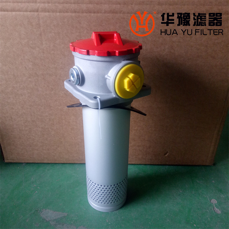 華豫RFA-1000x20FY 鋼廠黎明回油過濾器