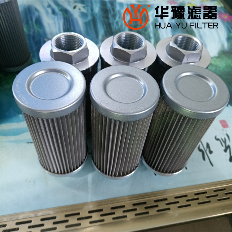 華豫WUBH-630*180F雙聯(lián)潤(rùn)滑回油濾芯