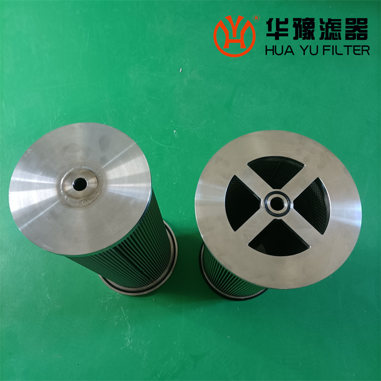 華豫LY-10/10W-44油站不銹鋼折疊濾芯