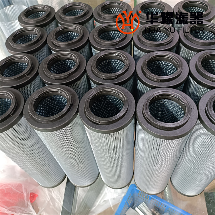 華豫引風機聯合油站油濾芯DQ8302GA10DN40H3.5