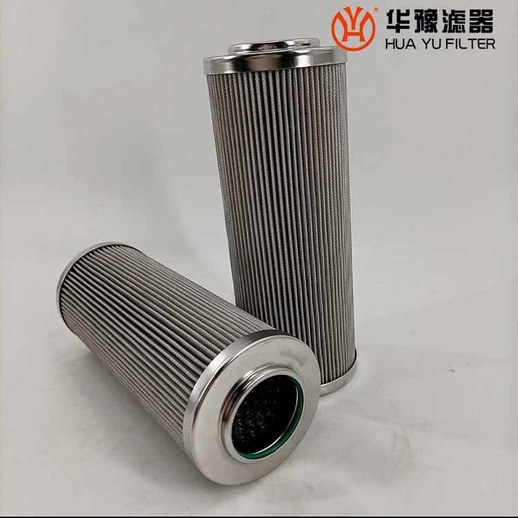 華豫QTL-6430W電廠抗燃油不銹鋼濾芯