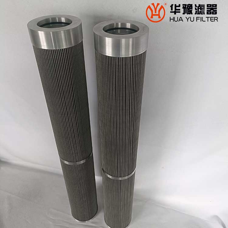 華豫水泥廠磨煤機油站濾芯NRSLQ100A