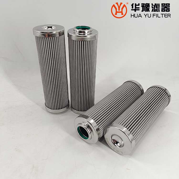 華豫W.38.C.0132電廠頂軸油泵沖洗濾芯
