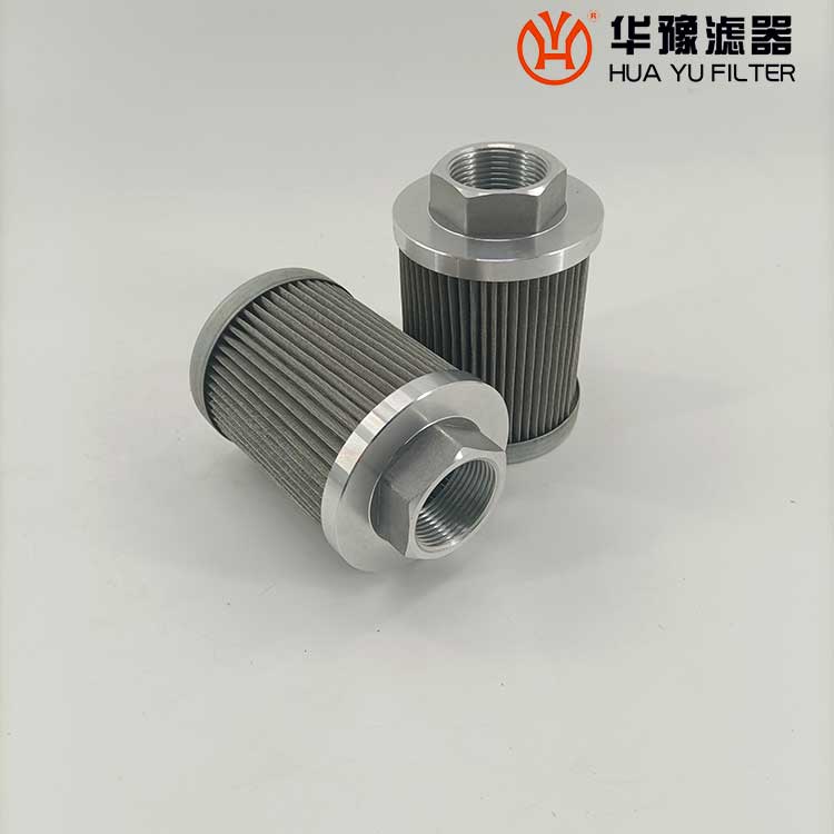 華豫HY-100-002 頂軸油泵入口濾芯