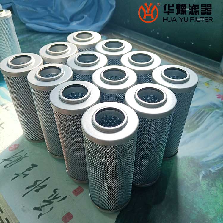 華豫GFYDP-160*5FS 鋼廠液壓油濾芯