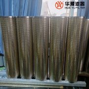 華豫電廠(chǎng)EH油泵入口濾芯FRD.5PF6.8L4